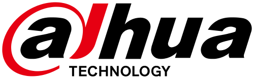 Logotipo oficial de Dahua
