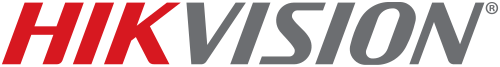 Logotipo oficial de Hikvision