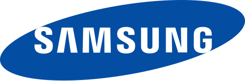 Logotipo oficial de Samsung