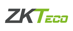 Logotipo oficial de ZKTeco